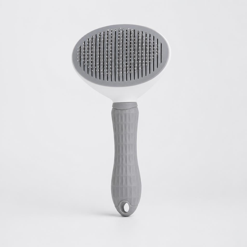 Sulvaro · Cepillo autolimpiable en gris